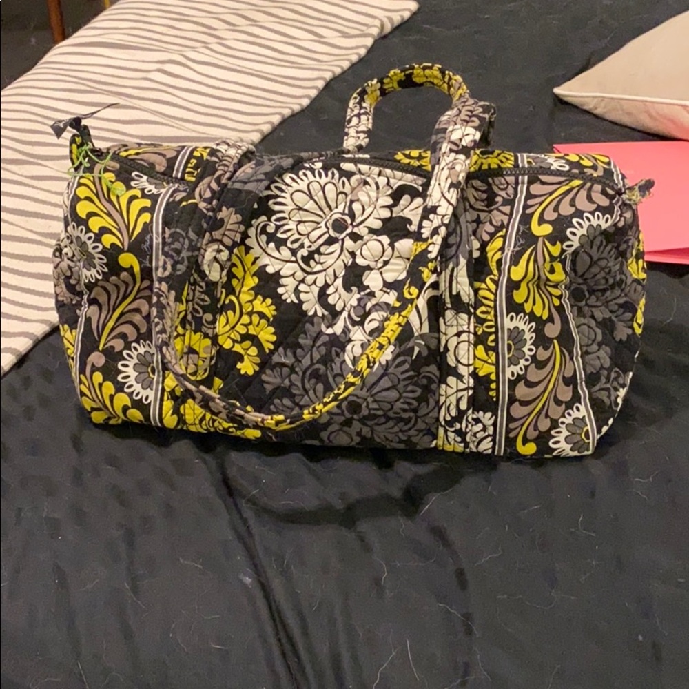 Small Vera Bradley duffel